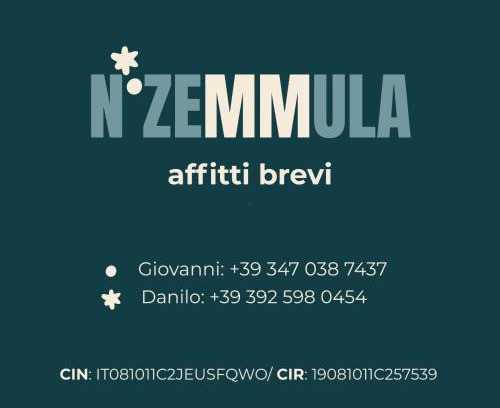 Marsala House | N'zemmula Guesthouse