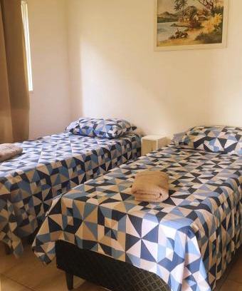 Jacutinga Apartment | Cozy N03 Apartment for 4 Guests in Jacutinga with Pool