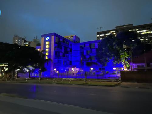 Harare Hotel | Budget-Friendly N1 Hotel Samora Machel in Harare