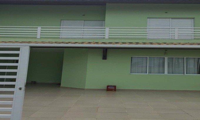 Mongagua House | Beach House Retreat with Pool & Ocean View in Itanhaém