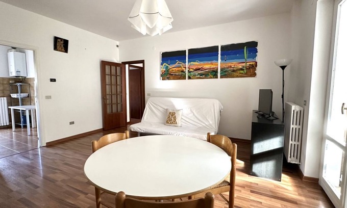 Numana Apartment | Discover N194 - Numana: Spacious Three-Room Retreat