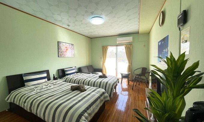 Biimata Apartment | Convenient Stay at Pineapple Park with Free Parking