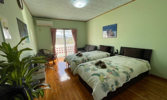 Biimata Apartment | Convenient N203 at Pineapple Park with Free Parking
