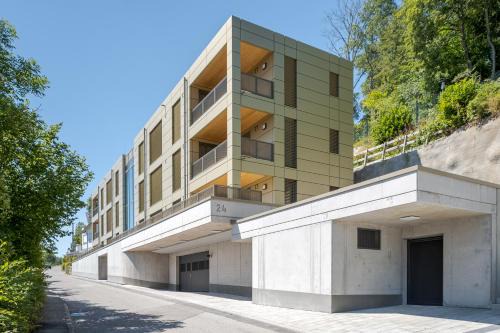 Tuttlingen Apartment | Modern N24 Apartments: Family-Friendly & Accessible Stay