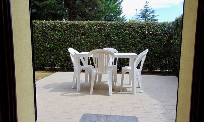 Sirolo Apartment | Modern Numana Apartment with Pool and Family-Friendly Amenities