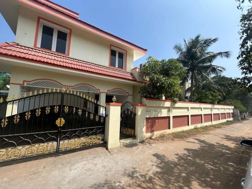 Kanathur Villa | N4b pool villa