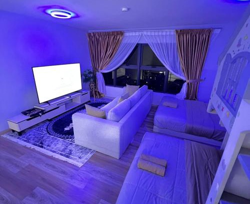 Taman Midah Apartment | N5 Arte Cheras 8 person Duplex unit