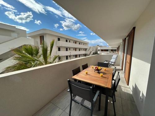 Beziers Apartment | Naïa Coud