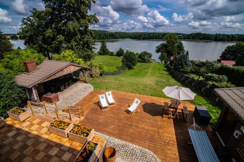 Boreczno House | Na Dubie: 4-Star Oceanfront Haven with Private Beach