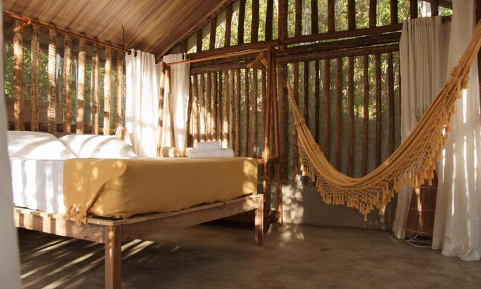 Porto de Pedras Other | Experience Na Floresta Glamping: Oceanfront Relaxation Awaits