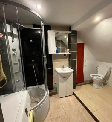 Wydminy Apartment | Pet-Friendly Retreat at Na górce - Family Welcome Awaits