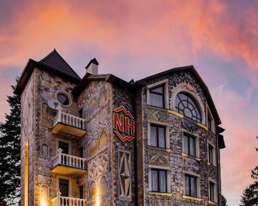 Truskavets Hotel | Highly Rated Na Horyzonti with Family-Friendly Amenities