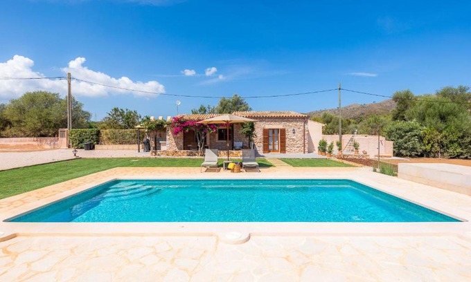 Capdepera Villa | Experience Na Maians de Can Rai: 4-Star Family Retreat