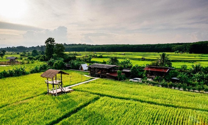K. Phu Pieng House | Na Mong Homestay: Guest Rated 9.3 & Pet Friendly Retreat