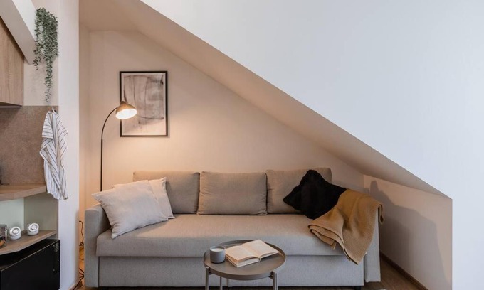 Olomouc Apartment | Discover Na NEBEsích: Pet-Friendly with Top Guest Ratings