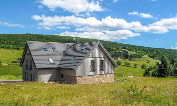 Horni Mala Upa Apartment | Experience Na Pomezkách: Guest Rated 9.8 with Spa & Lake View