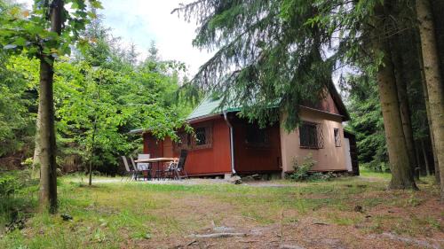Humpolec House | Serene Escape at Na samotě u lesa - Rated 9.9/10