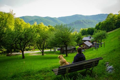 Revuca Cabin | Escapade at Na Samote u Lesa - Guest Rated 9.9/10