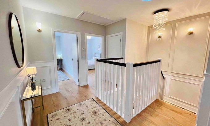 Ratoath House | nA spacious house near Dublin Airport!