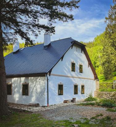 Mala Morava House | Na Staré myslivně