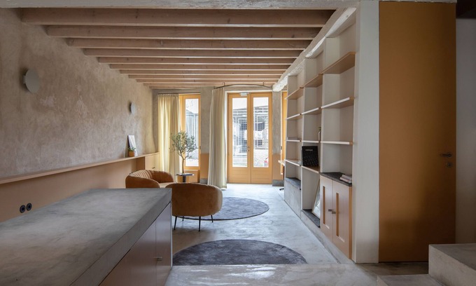 Centro / Baixa House | Na Travessa Suítes: Oceanfront Bliss with 10/10 Review Score