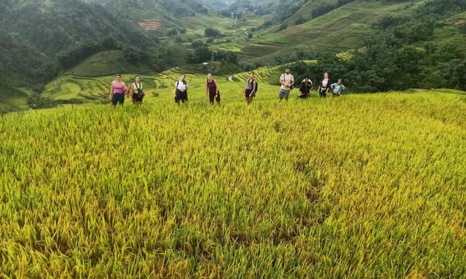 Hau Thao House | Inviting Na Trekking and Homestay Sa Pa for Families