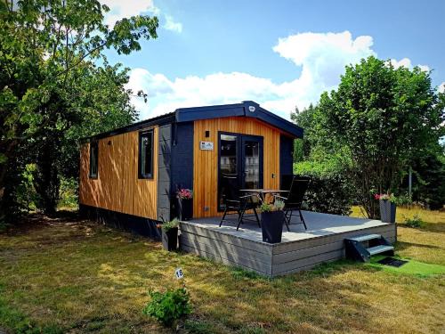 Nabburg House | Naab Chalet 10