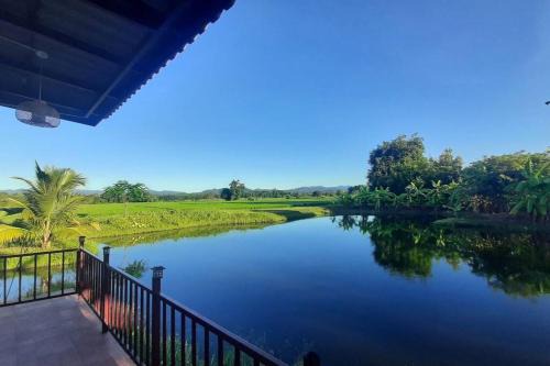 San Pa Thong House | Eco-Friendly Retreat at Baan Naam Baan Nork for Families
