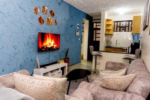 Nanyuki Apartment | Child-Friendly Naanyu Homestays for Your Next Adventure