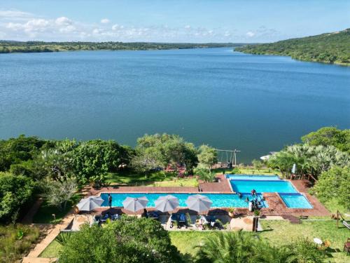 Chidenguele Cabin | Discover Naara Eco Lodge & Spa: Pristine Beachside Retreat