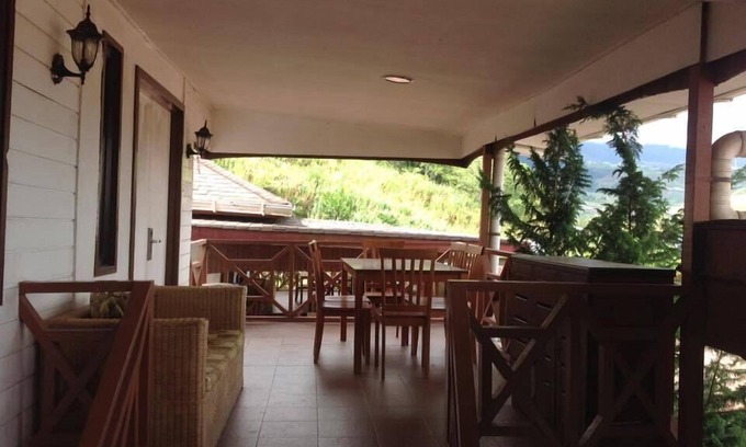 Kundasang Cabin | Discover Nabalu Kundasang Lodge: Family-Friendly Retreat
