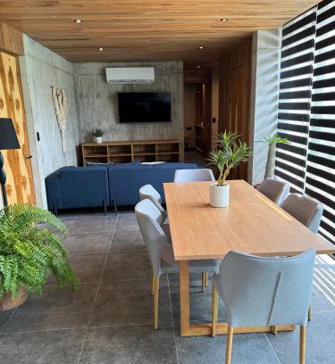 Santa Maria Huatulco Apartment | Comfortable Stay at Nabani Condominios T3 with Pool Access