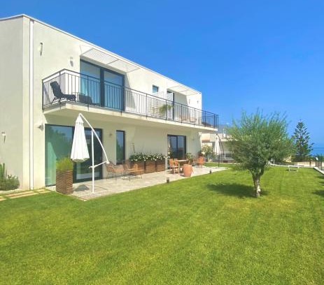 Giardini Naxos Apartment | Oceanfront Nacàri Home: Guest Rated 9.7/10 with Ocean Views