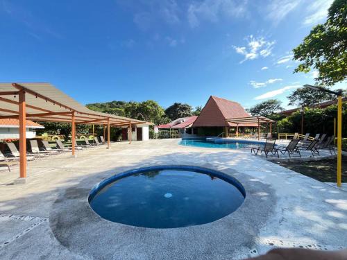 Coco Hotel | Relaxing Nacazcol Experience with Pool and Spa Amenities