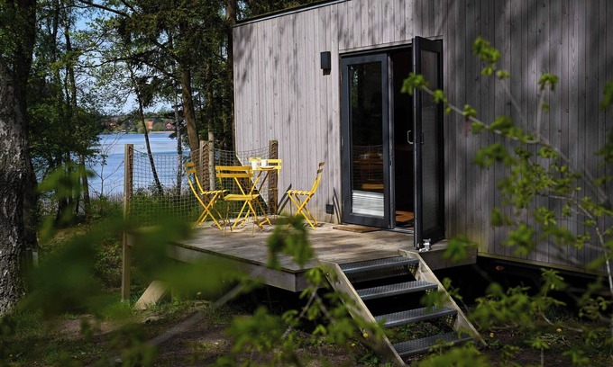 Salem House | Eco-Friendly Stay at Green Tiny House Pioneer by Salemer See