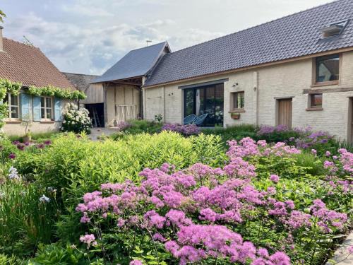 Kluisbergen House | Experience Nachtegael Poorthuis: A Bright Loft Retreat