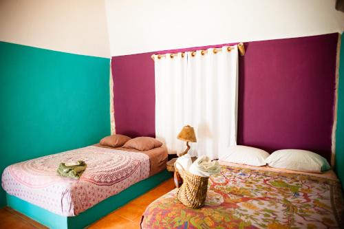 Mahahual Hotel | Beautiful Nacional Beach Club & Bungalows with Ocean Views