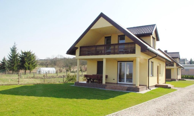 Goniadz Villa | Pet-Friendly Escape at Nad Biebrzą Wojciech Bielawski
