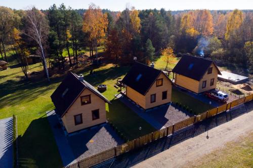 Konskie House | Experience Nad Czarną: Beachfront Bliss & Pet-Friendly Stay