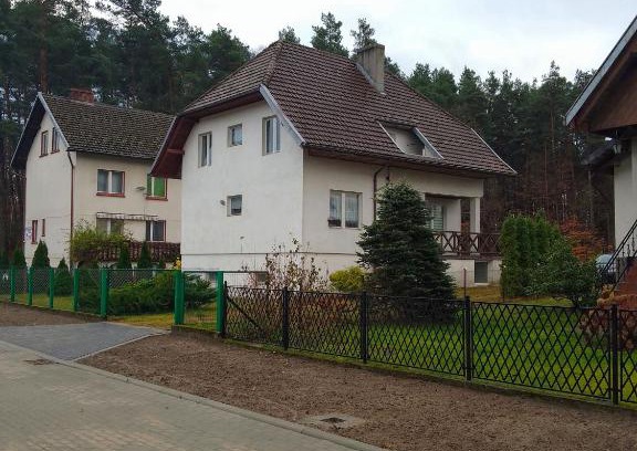 Korzybie House | Relax at Nad jeziorem Korzybie: Pet & Child Friendly Retreat