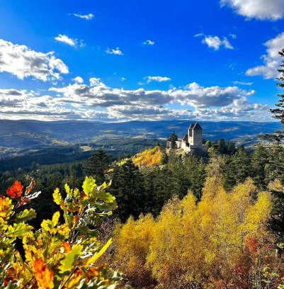 Kasperske Hory Apartment | Pet-Friendly Retreat at Nad Zlatým Potokem - 9.4/10 Rated