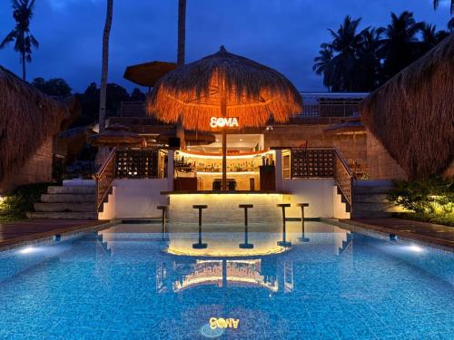 Mambajao Resort | Relax at Nadhibar Resort with Pool and Family-Friendly Fun