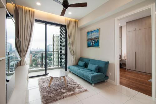 Bangsar Apartment | Family-Friendly 4-Star Nadi Bangsar by Plush Awaits You