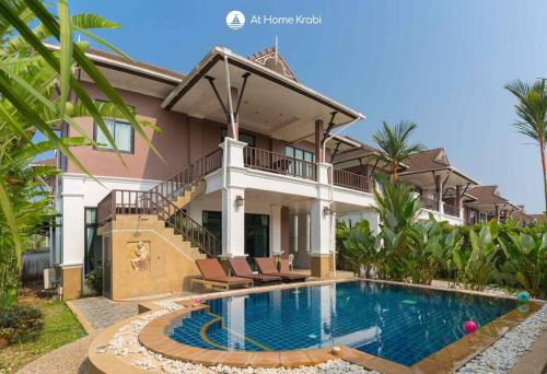 Krabi Villa | Perfect Ao Nang Pool Villa with Free Tuk-Tuk Service