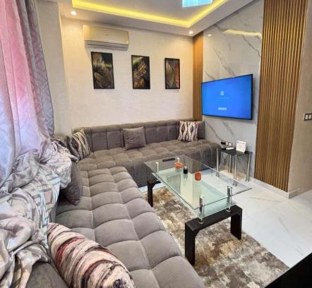 Oujda Apartment | Pet-Friendly Getaway at Nadine: Perfect for Families
