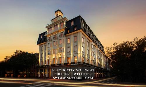 Kosuv Stary Hotel | Pet-Friendly Nadiya Palace: Rated 9.5 with Breakfast Included
