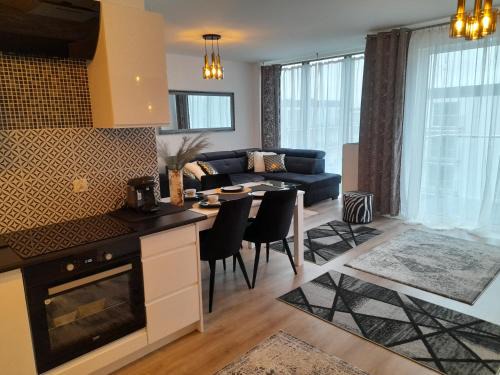 Gaski Apartment | Family-Friendly Nadmorskie Apartamenty in Gąskach