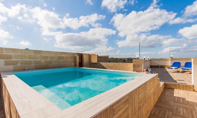 Nadur House | Gozitan Villa with Pool: Family-Friendly Retreat Awaits