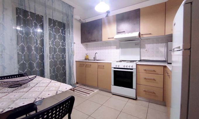 Lefkakia Apartment | Relaxing Nafplio Breeze House for 4 to 9 Guests
