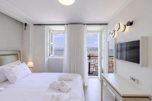 Nafplio Hotel | Highly Rated Nafplion Comfy Suites for Your Getaway